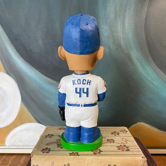 Vintage Toronto Blue Jays Billy Koch Bobble Dobble - Picture 6 of 9